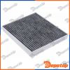 Filtre d'habitacle à charbon pour HYUNDAI | FCF-HY-523C, 5353400